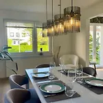 Ruhiges Gaestehaus - 120qm - Garten - 1a Lage Lejlighed Hannover