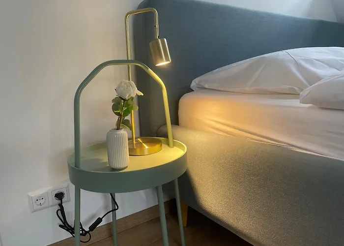 Apartment Lage In - Renoviertes, Ruhiges