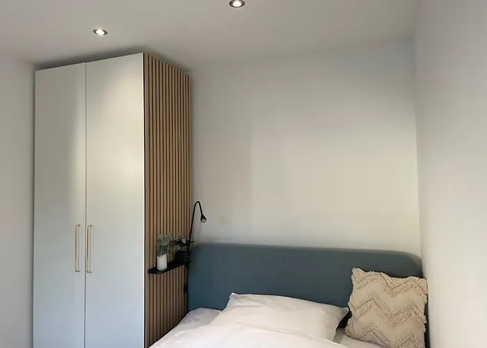Lage In - Renoviertes, Ruhiges Apartment Niederdorla