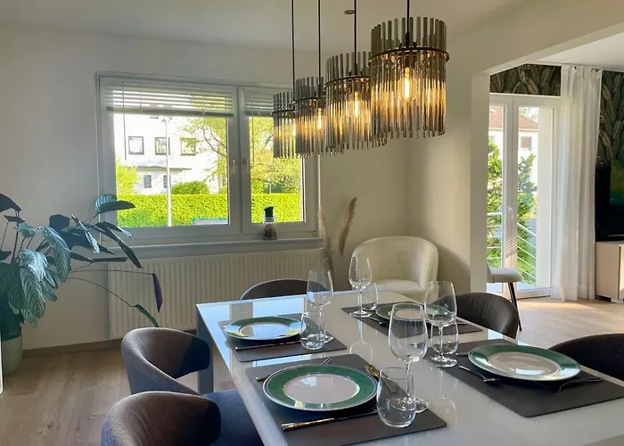 Lage In - Renoviertes, Ruhiges Apartment Niederdorla