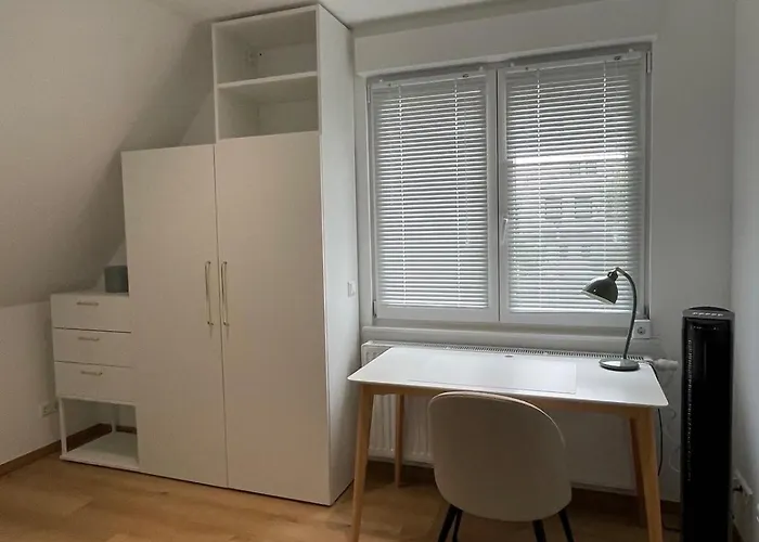 Apartment Lage In - Renoviertes, Ruhiges