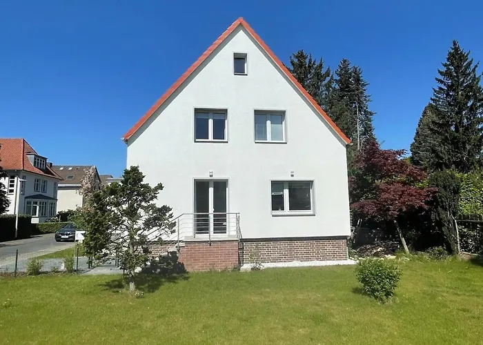 Apartment Lage In - Renoviertes, Ruhiges Niederdorla