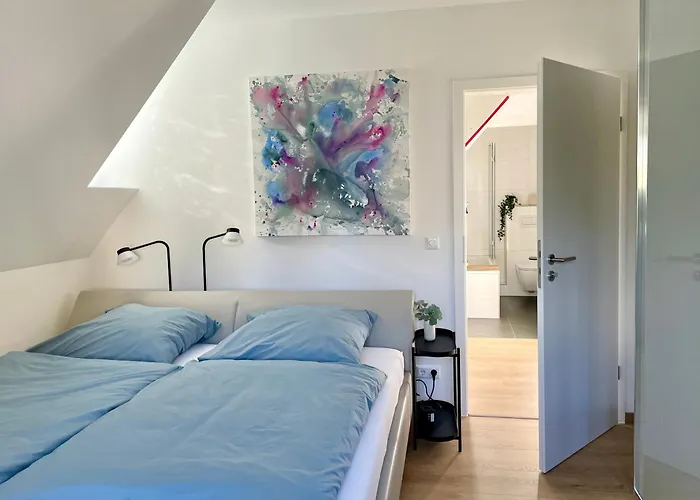 Apartment Lage In - Renoviertes, Ruhiges Niederdorla