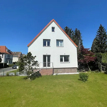 דירה Ruhiges Gaestehaus - 120qm - Garten - 1a Lage הנובר