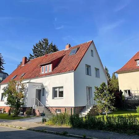 דירה Ruhiges Gaestehaus - 120qm - Garten - 1a Lage *
